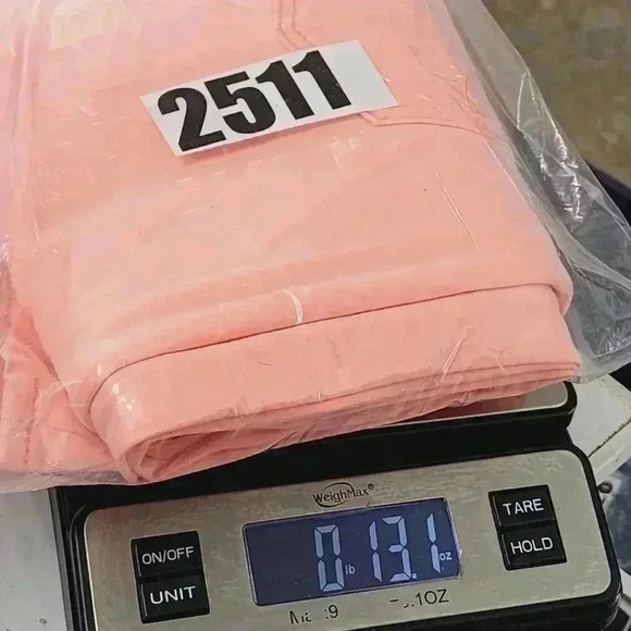 Ag Adriano Goldschmied The Stile Cigarette Low Rise Skinny Jeans Orange Women's - Picture 10 of 10